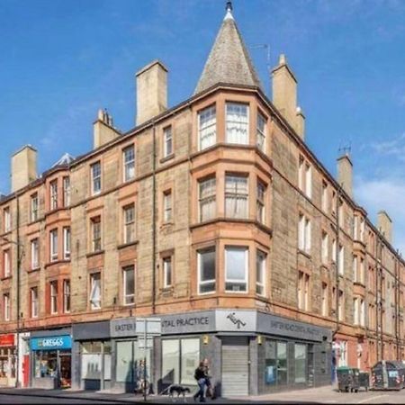 Spacious & Comfortable 3 Bedroom Apartment - Near City Centre - Free Parking Available - Sleeps Up To 5 Guests Edimburgo Esterno foto